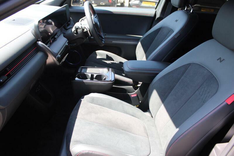 Hyundai Ioniq 5 84Kwh N Line S Awd Grey #2