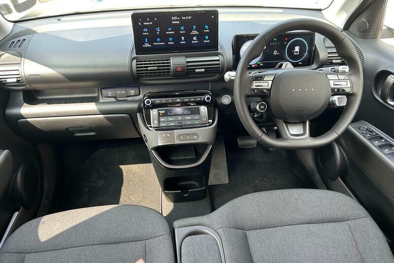 Hyundai Inster 02 Black #9