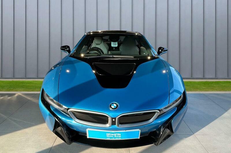 BMW i8 1.5 7.1Kwh 4Wd Euro 6 Ss #3