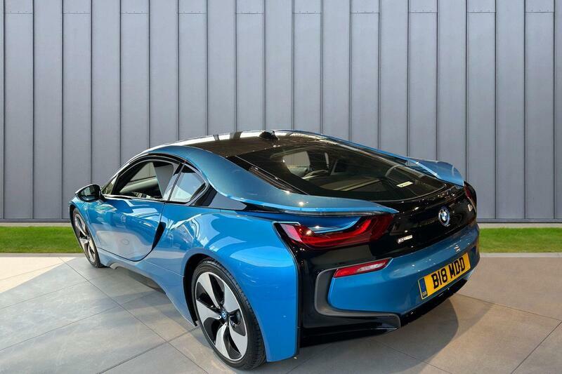 BMW i8 1.5 7.1Kwh 4Wd Euro 6 Ss #2