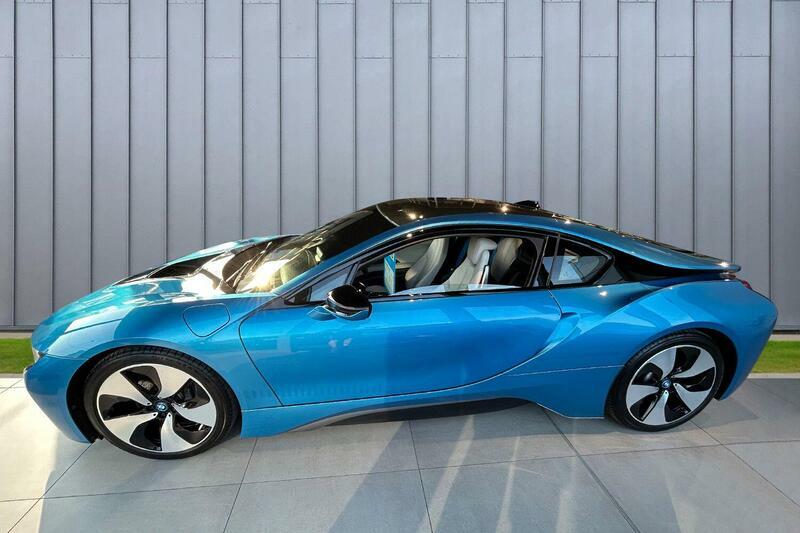 BMW i8 1.5 7.1Kwh 4Wd Euro 6 Ss #5