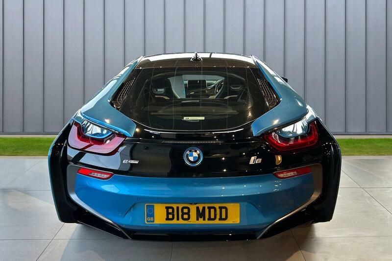 BMW i8 1.5 7.1Kwh 4Wd Euro 6 Ss #6