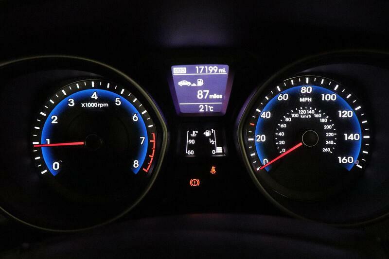 Hyundai I30 1.6 Se Black #14
