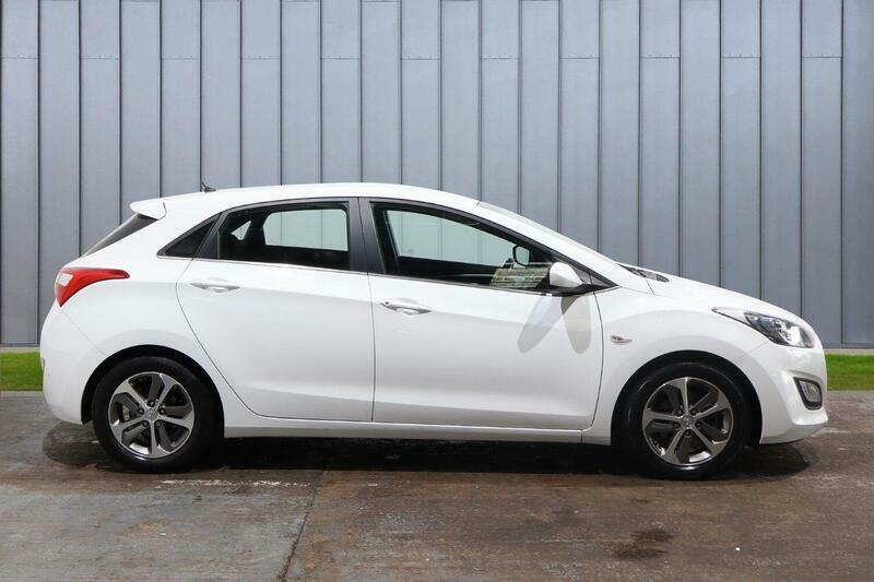 Hyundai I30 1.6 Se Black #8