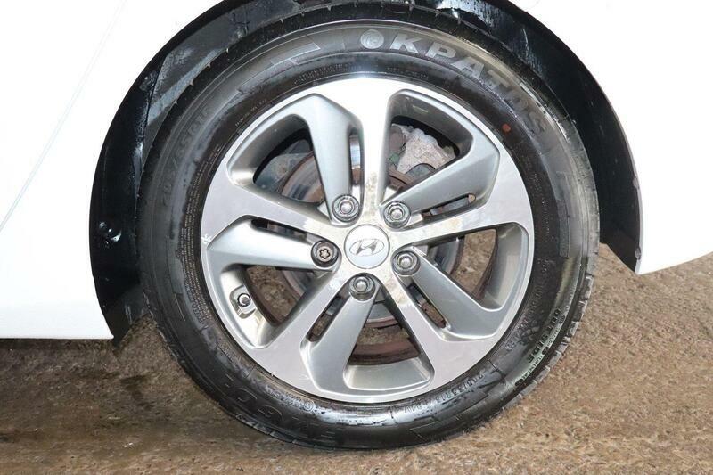Hyundai I30 1.6 Se Black #17