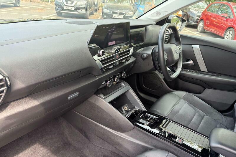 Citroen C4 1.2 Puretech Max Eat8 Euro 6 Ss Black #2