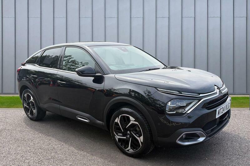 Citroen C4 1.2 Puretech Max Eat8 Euro 6 Ss Black