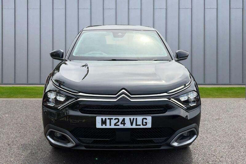 Citroen C4 1.2 Puretech Max Eat8 Euro 6 Ss Black #3