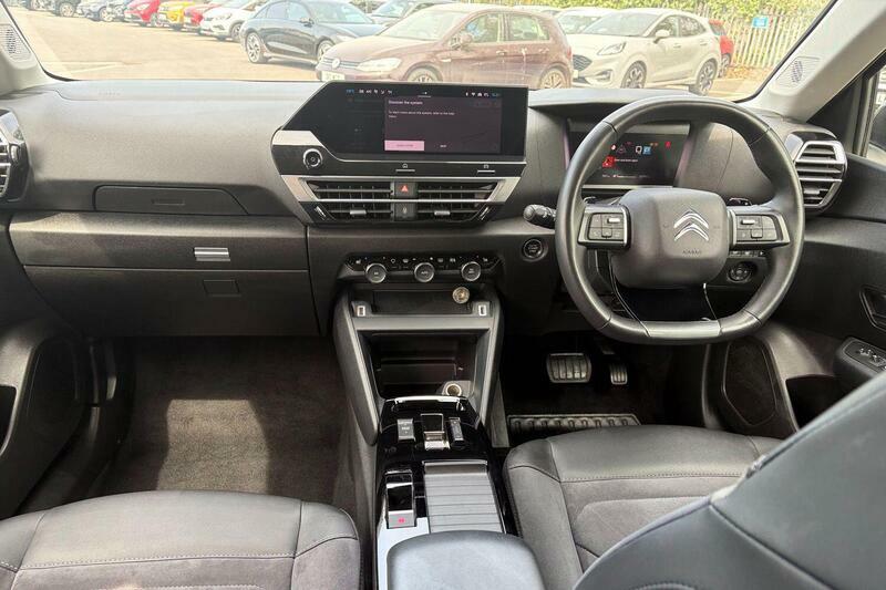 Citroen C4 1.2 Puretech Max Eat8 Euro 6 Ss #9