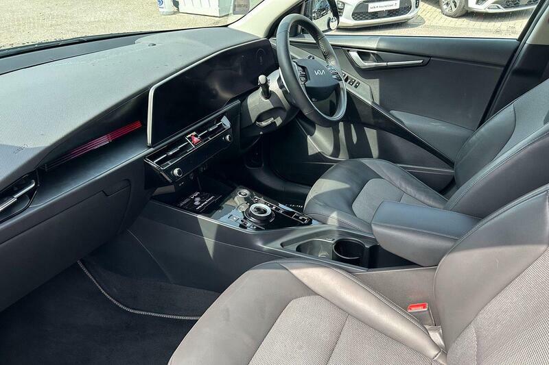 Kia e-Niro 64.8Kwh 3 Black #2