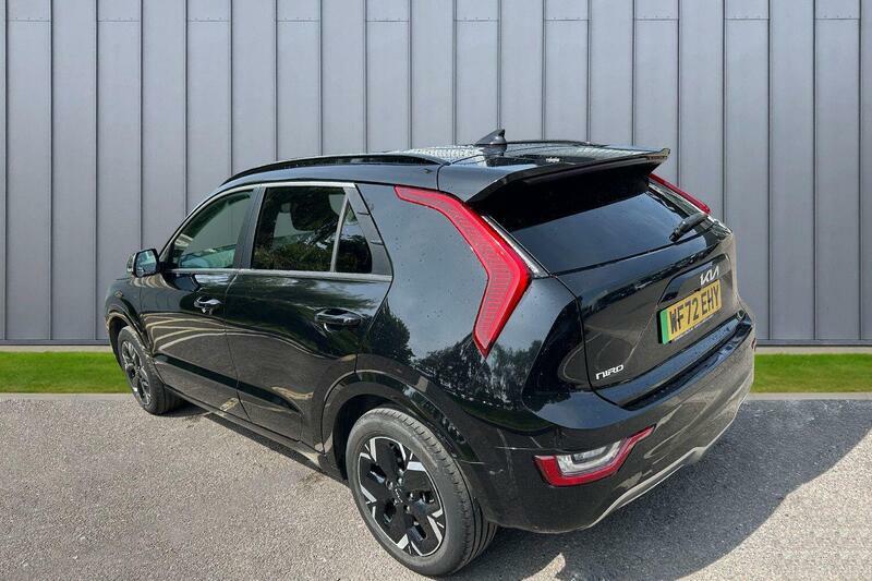 Kia e-Niro 64.8Kwh 3 Black #5