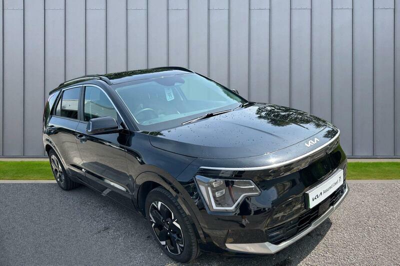 Kia e-Niro 64.8Kwh 3 Black