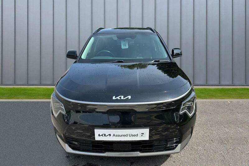 Kia e-Niro 64.8Kwh 3 Black #3