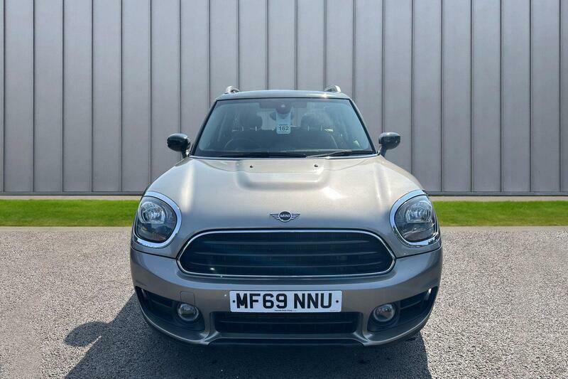 Mini Countryman 1.5 Cooper Classic Steptronic Euro 6 Ss Silver #3