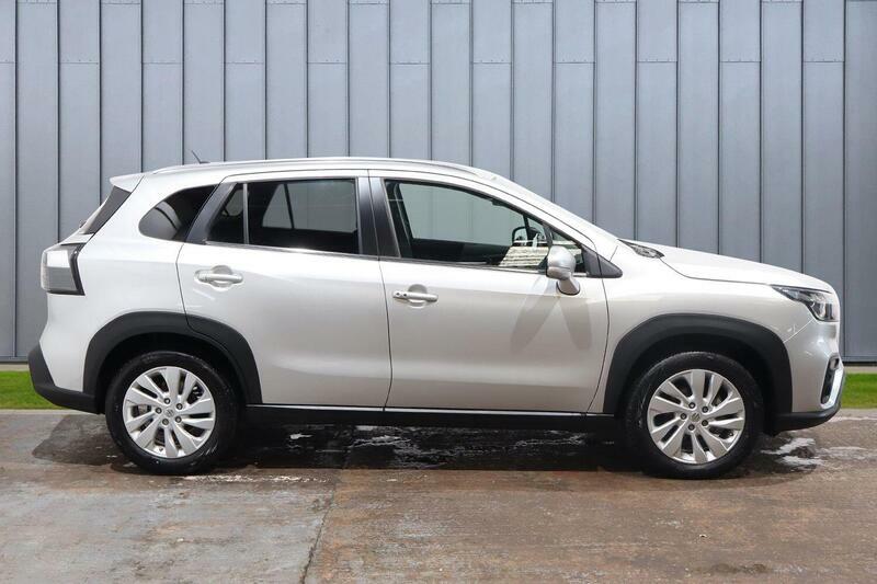 Suzuki S Cross Ultra 1.4I Allgrip  #7