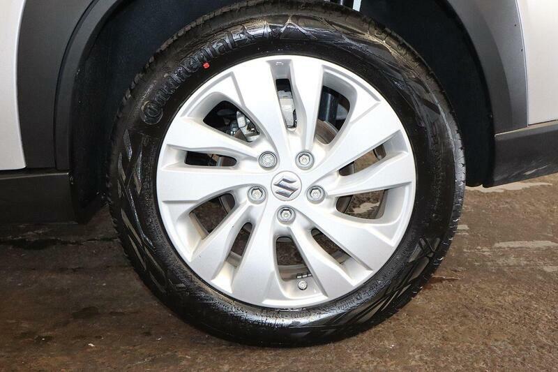 Suzuki S Cross Ultra 1.4I Allgrip  #17