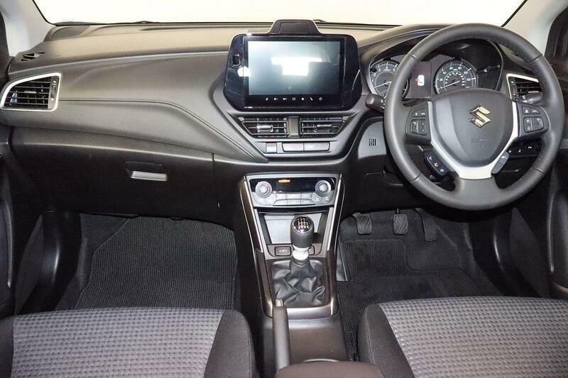 Suzuki S Cross Ultra 1.4I Allgrip  #9