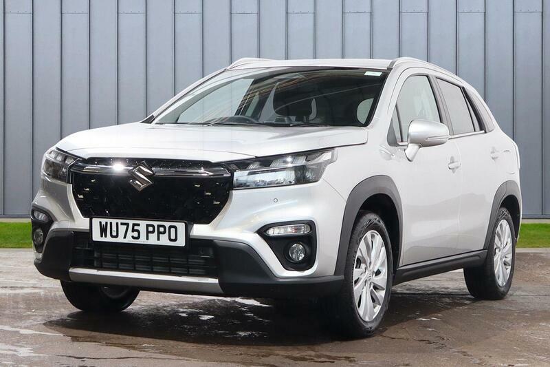 Suzuki S Cross 1.4 Boosterjet Mhev Motion Euro 6 Ss Silver #4