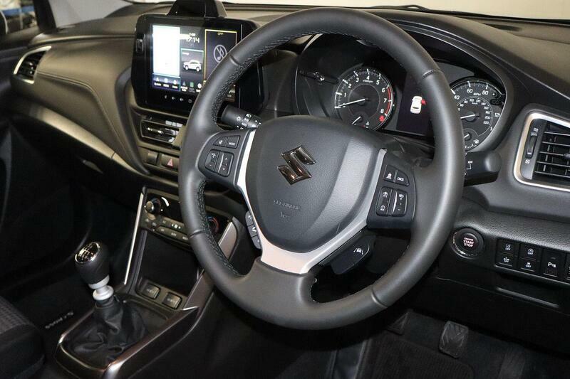 Suzuki S Cross Ultra 1.4I Allgrip  #11