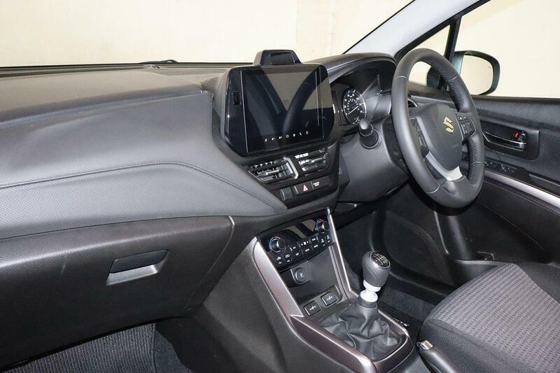 Suzuki S Cross Ultra 1.4I Allgrip  #10