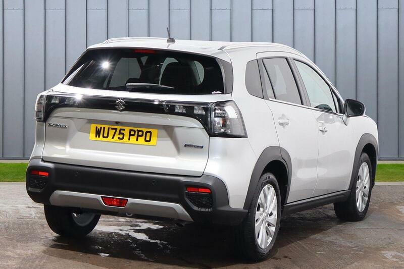 Suzuki S Cross Ultra 1.4I Allgrip  #8
