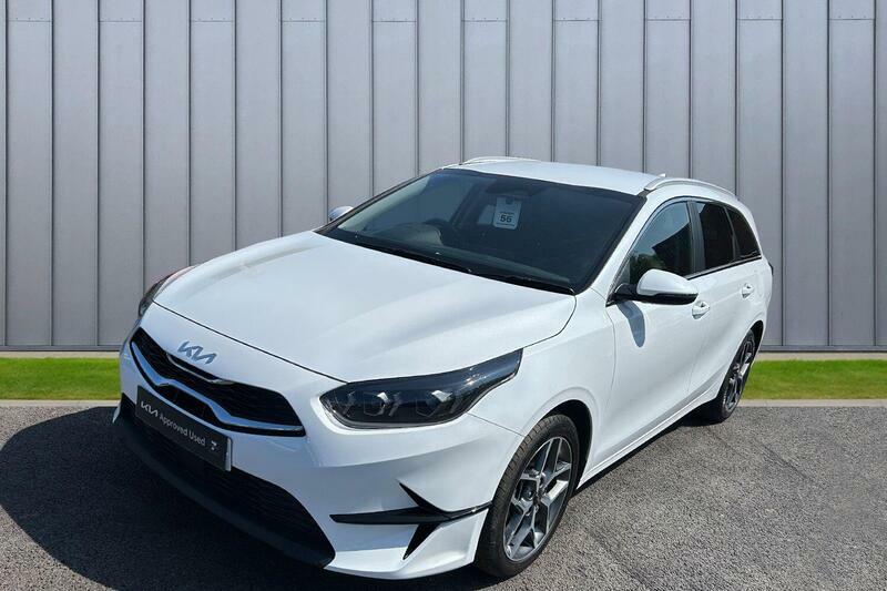 Kia Ceed 1.5 T-gdi 3 Sportswagon Dct Euro 6 Ss White #6