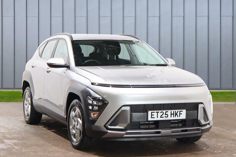 Hyundai Kona 1.6 T-gdi Advance Euro 6 Ss Silver