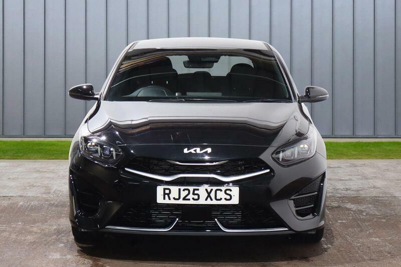 Kia Ceed 1.5 T-gdi Gt-line Dct Euro 6 Ss Black #2