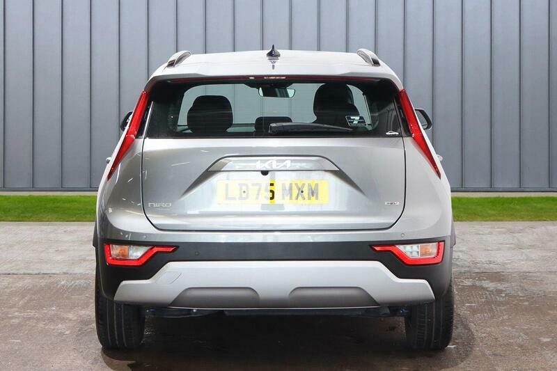 Kia Niro 1.6H Gdi 2 Dct Euro 6 Ss Grey #6