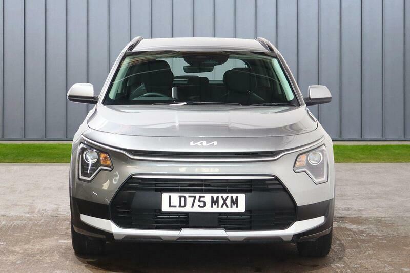 Kia Niro 1.6H Gdi 2 Dct Euro 6 Ss Grey #2