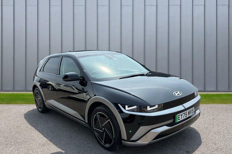 Hyundai Ioniq 5 84Kwh Ultimate Awd Black