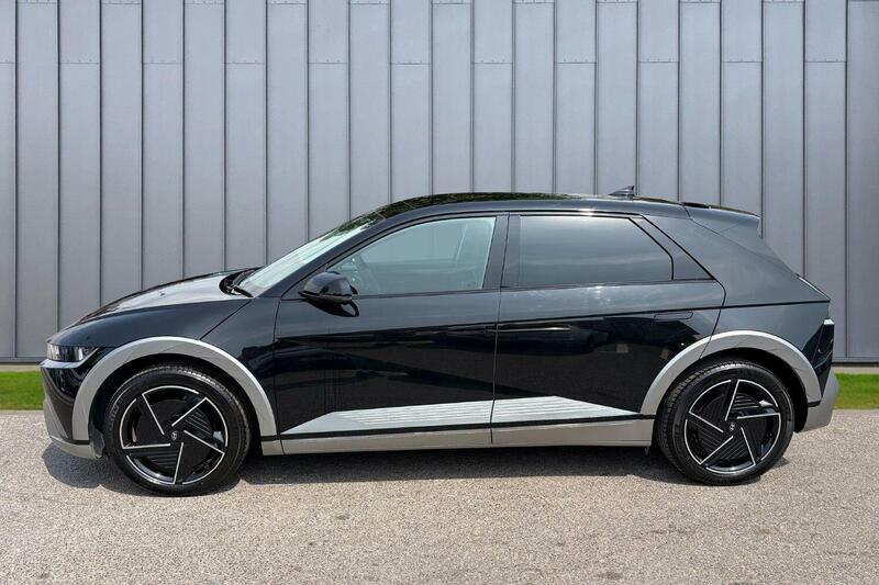 Hyundai Ioniq 5 84Kwh Ultimate Awd Black #6