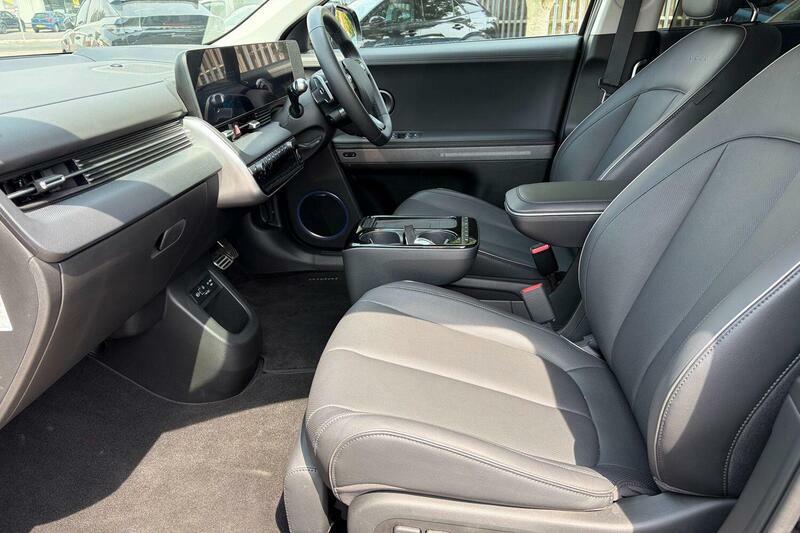 Hyundai Ioniq 5 84Kwh Ultimate Awd Black #2