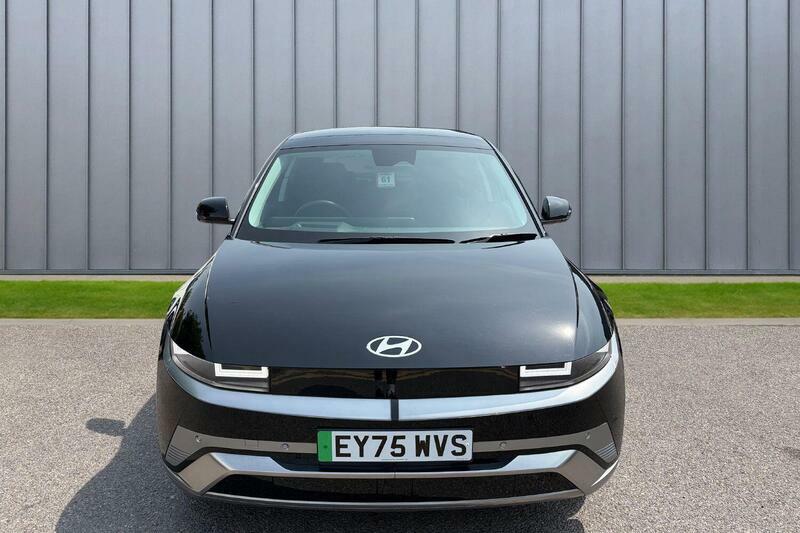 Hyundai Ioniq 5 84Kwh Ultimate Awd Black #3
