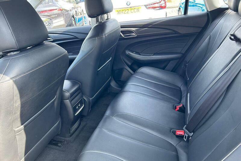 MG MG5 115Kw Excite Ev 53Kwh Red #11