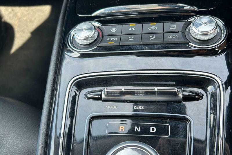 MG MG5 115Kw Excite Ev 53Kwh Red #20