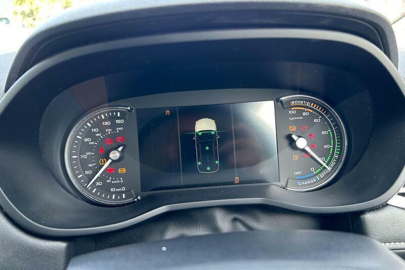 MG MG5 115Kw Excite Ev 53Kwh Red #17