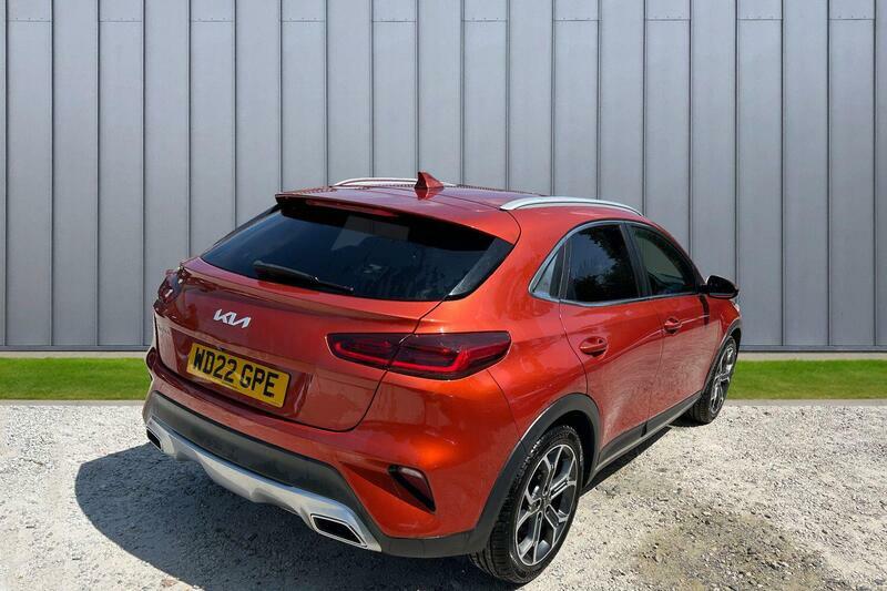 Kia Xceed 1.5T Gdi Isg 3 Black #9