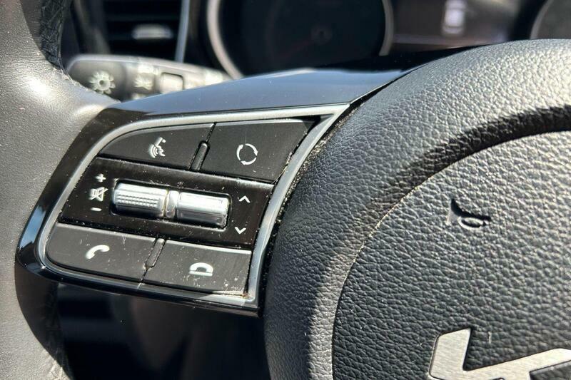 Kia Xceed 1.5T Gdi Isg 3 Black #13
