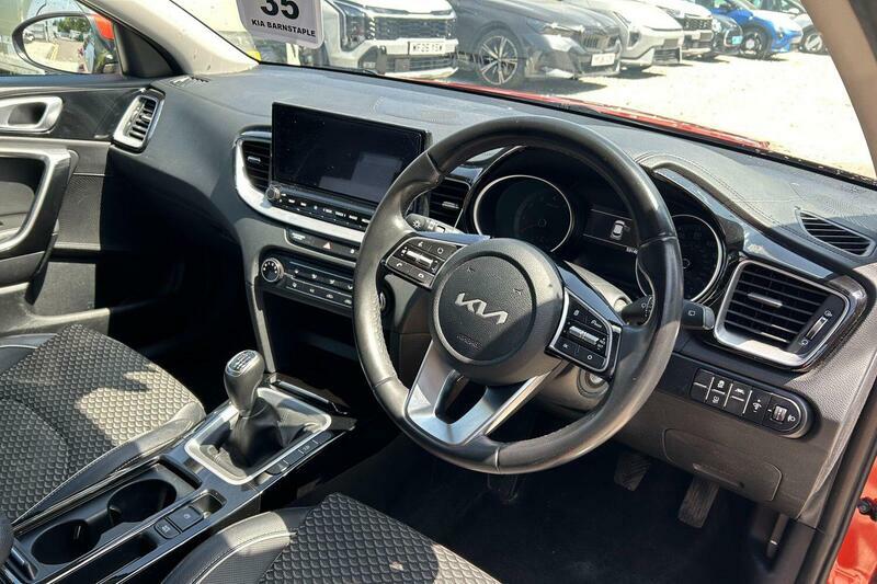 Kia Xceed 1.5T Gdi Isg 3 Black #10