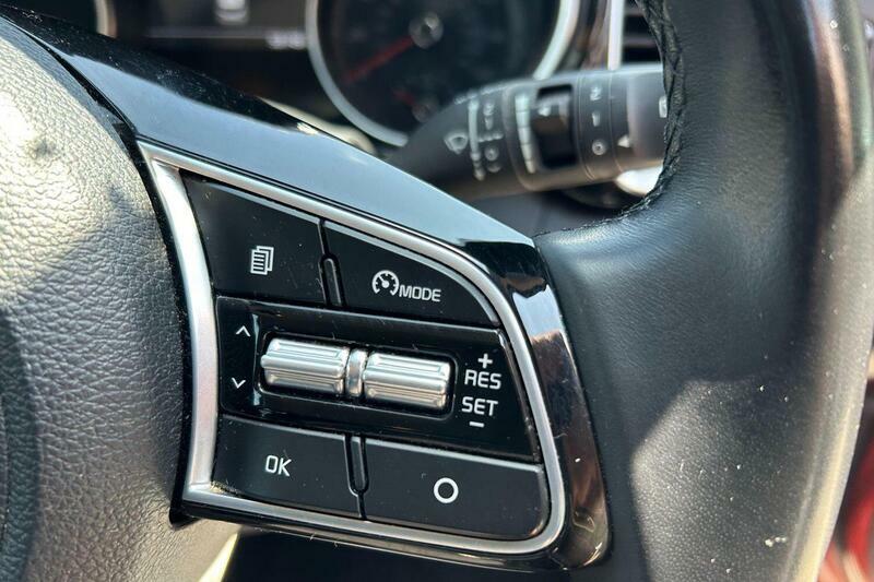 Kia Xceed 1.5T Gdi Isg 3 Black #14