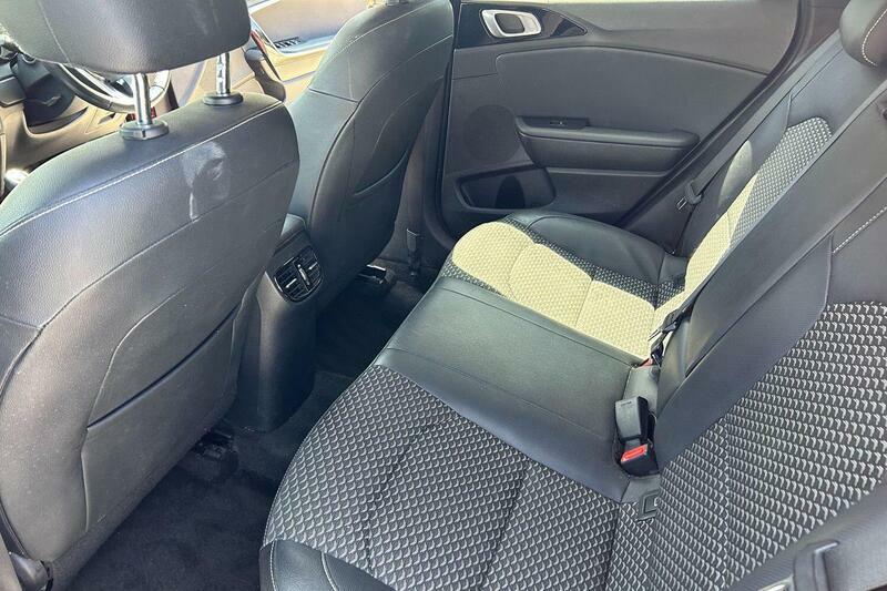 Kia Xceed 1.5T Gdi Isg 3 Black #11