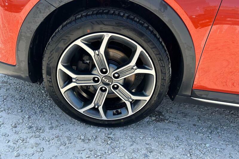 Kia Xceed 1.5T Gdi Isg 3 Black #24