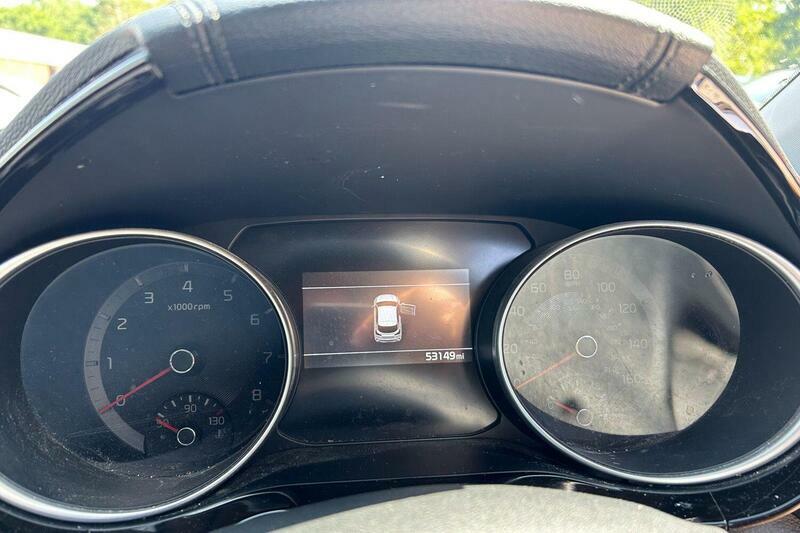 Kia Xceed 1.5T Gdi Isg 3 Black #19