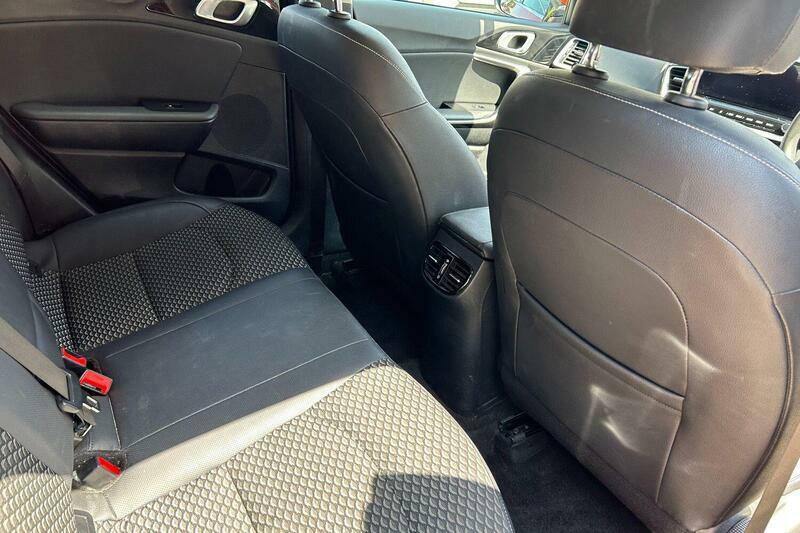 Kia Xceed 1.5T Gdi Isg 3 Black #12