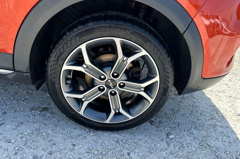 Kia Xceed 1.5T Gdi Isg 3 Black #25