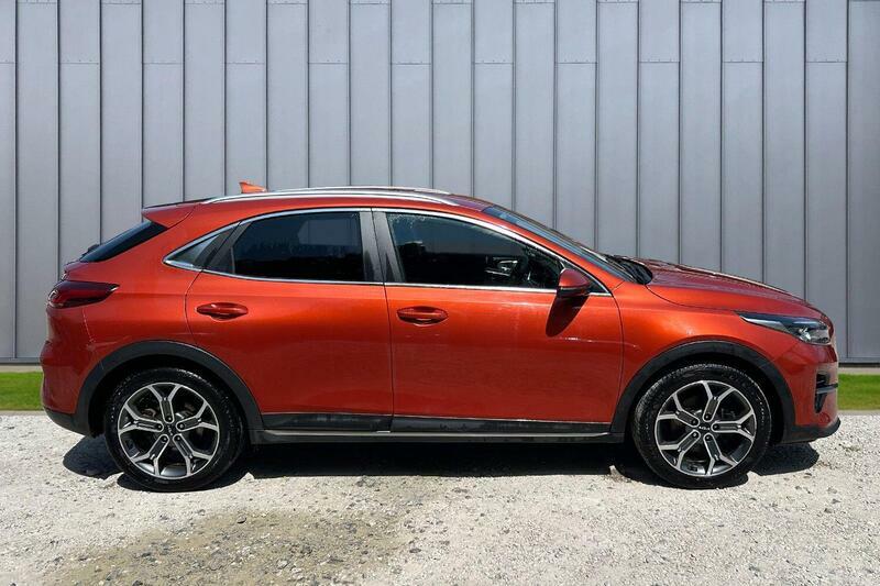 Kia Xceed 1.5T Gdi Isg 3 Black #8