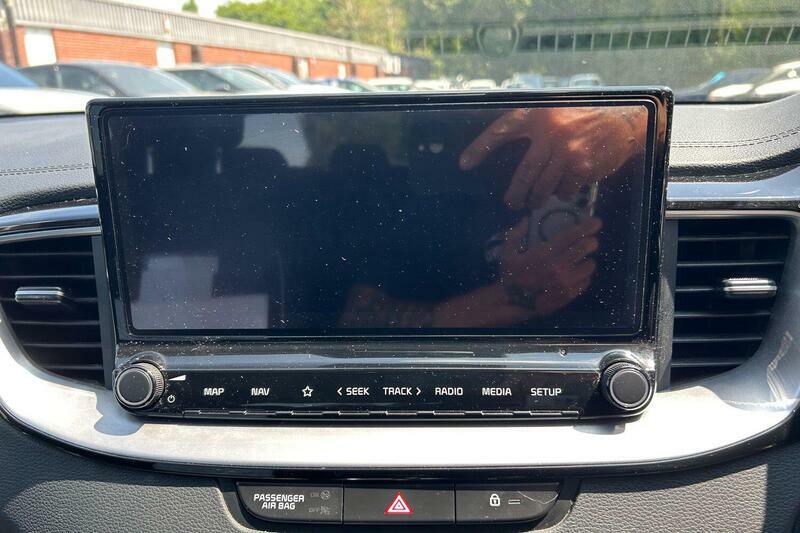 Kia Xceed 1.5T Gdi Isg 3 Black #16