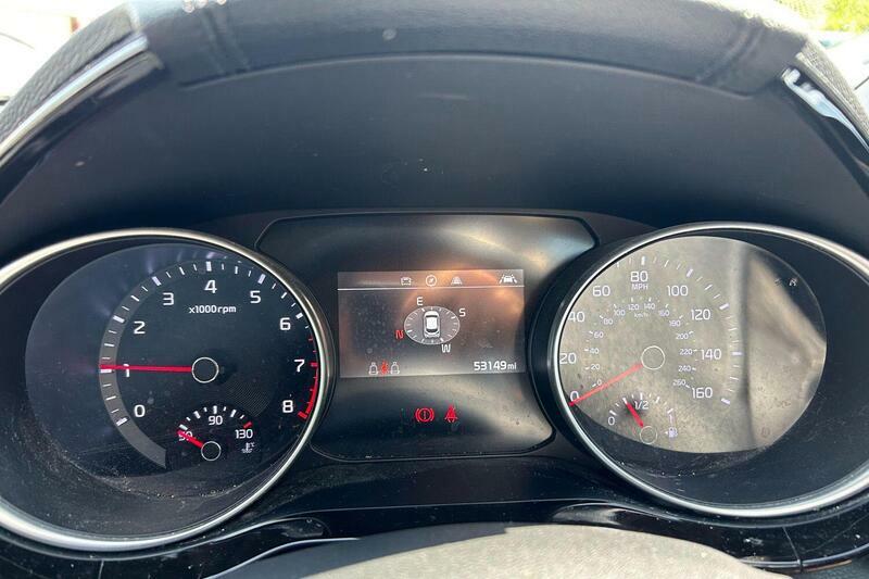 Kia Xceed 1.5T Gdi Isg 3 Black #20