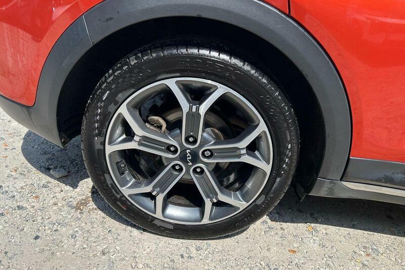 Kia Xceed 1.5T Gdi Isg 3 Black #23